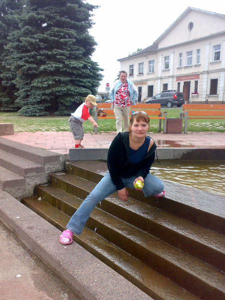 Таня Голубева