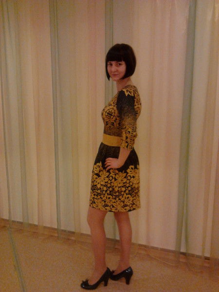 Евгения Дик