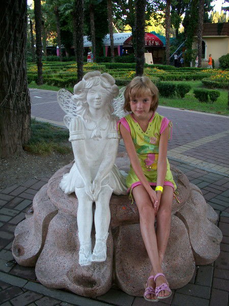 Кристина Фазлеева