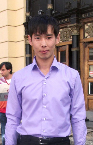 Iliyaz Boshotoev
