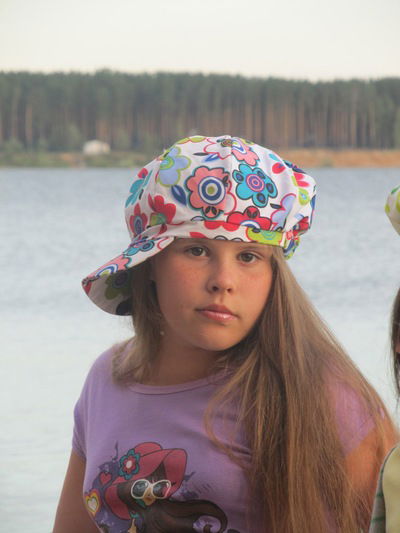 Полина Казмина