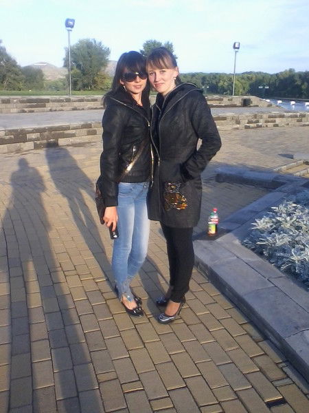 Молдабаева Альмира