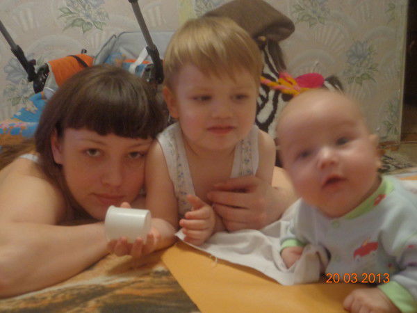 Оксана Алексеева