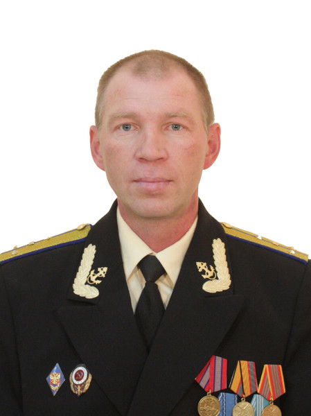 Игорь Кузнецов