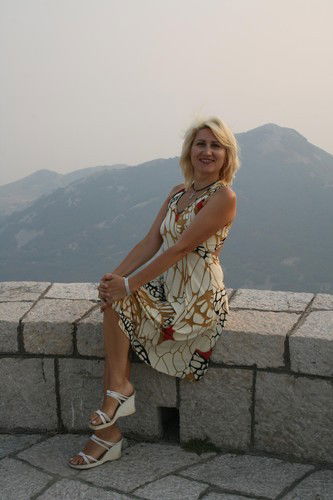 Марина Бутовец