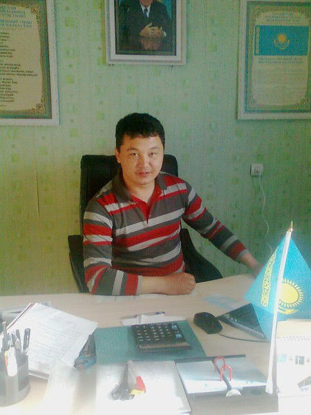 Оспанов Фархат