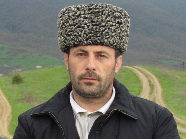 Минболат Шерипов