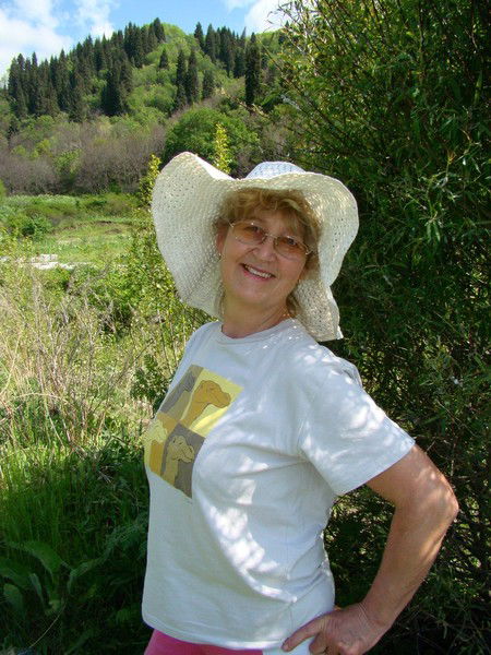 Раиса Лысаченко