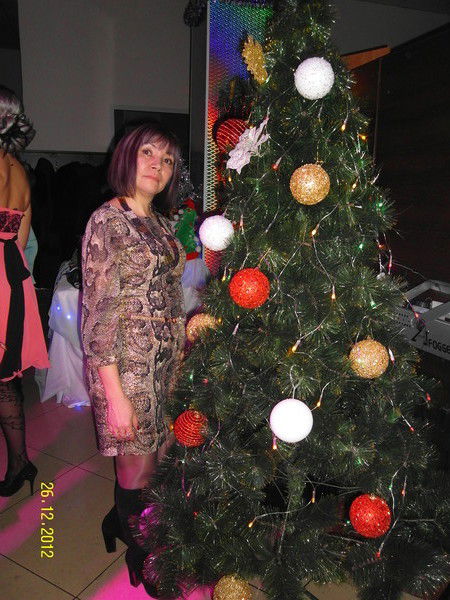 Гульнар Баспакова