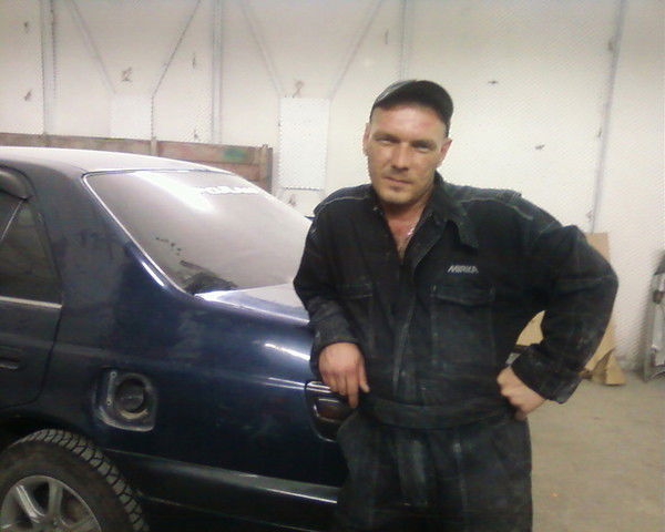 Миша Федоровский