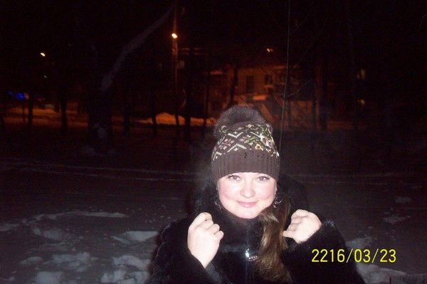 Анастасия Резанова