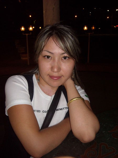 Саманта Сакипова