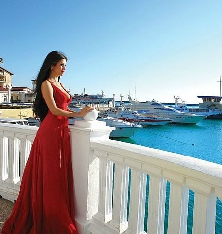 Марика Марика