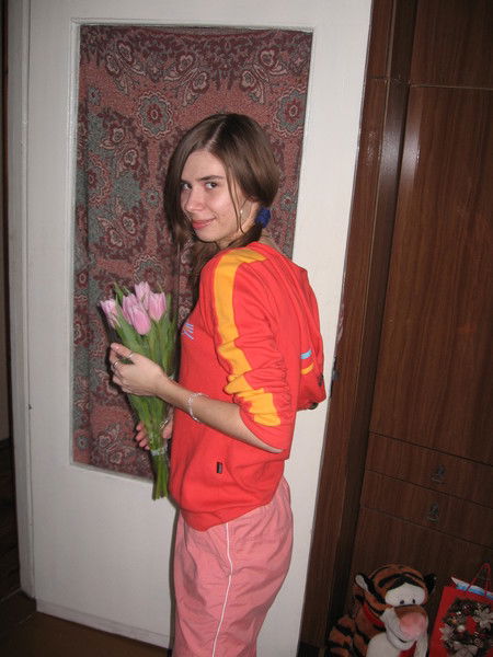 Наталья Адамчук