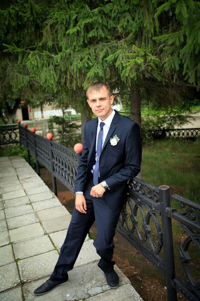 Константин Свяжнин