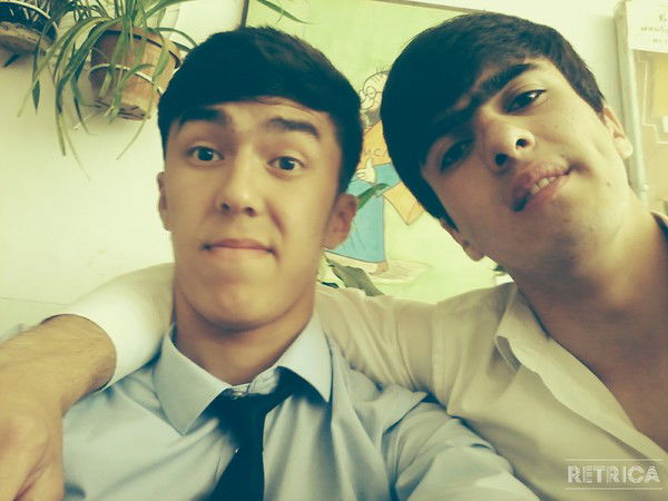 Абдурахмонов Ислам