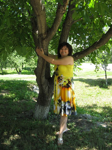 Валентина Лиман