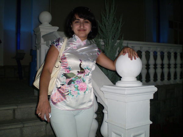 Кристина Стреляева