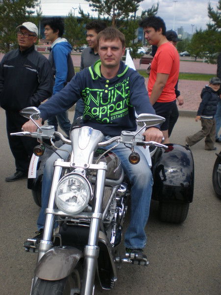 Михаил Моисеенко