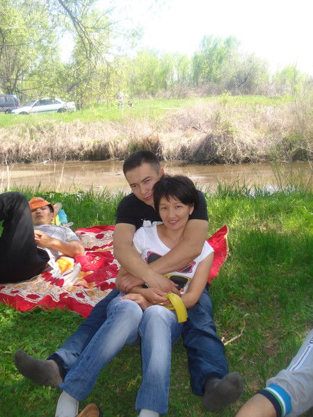 Анель Иманбаева