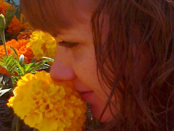 Алена Беспалова