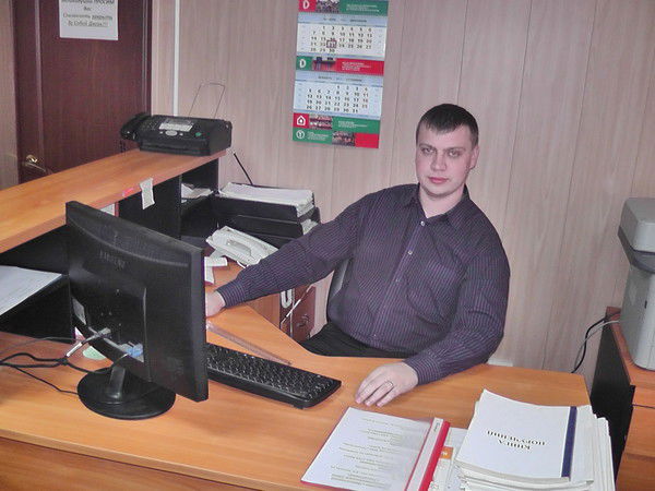 Николай Зайцев