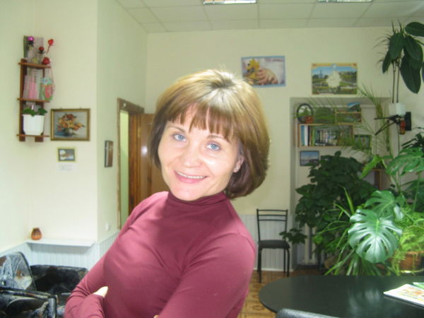 Елена Белоцерковская