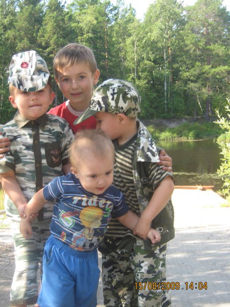 Марина Саморига