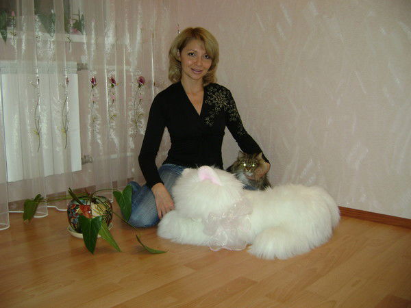 Наталья Лопаткина