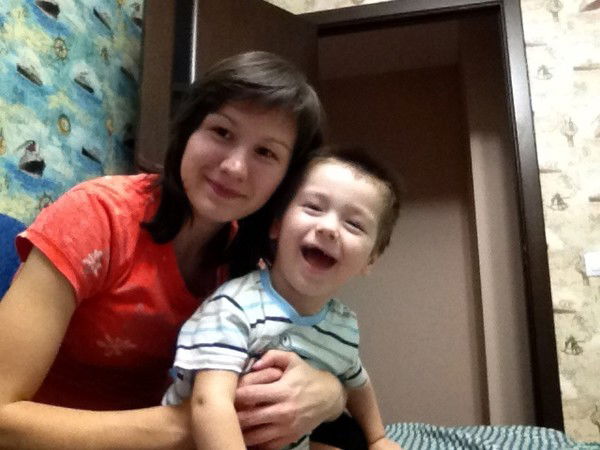 Любовь Аухадиева