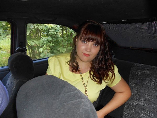 Настя Рябцева