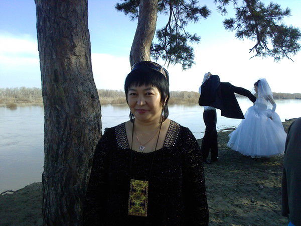 Айнагуль Касенова