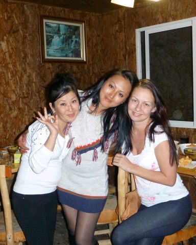 Динара Чалаева