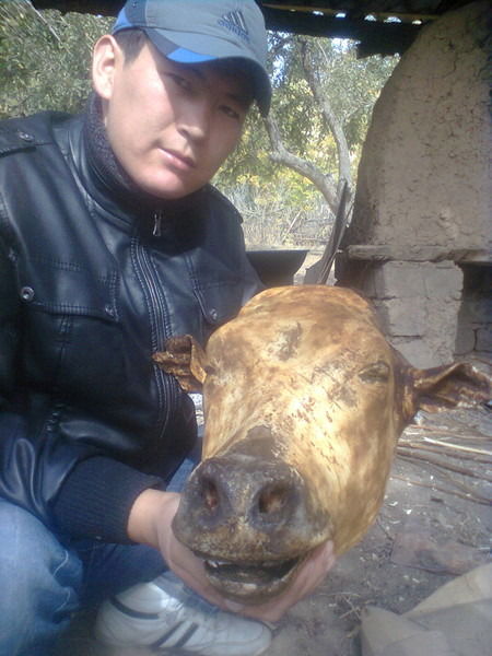 Бекмырза Шамырзаев