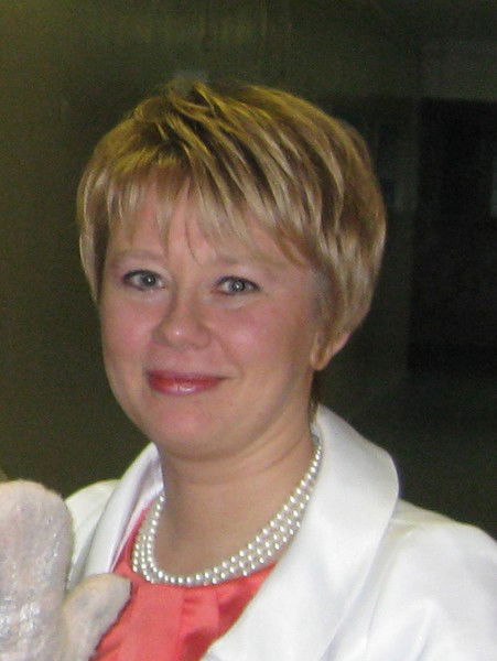 Светлана Завидова