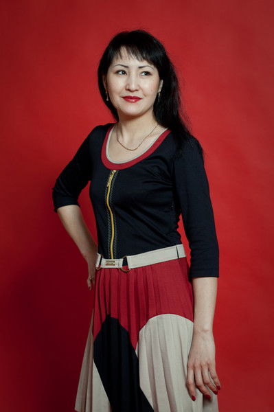 Кошмагамбетова Куралай