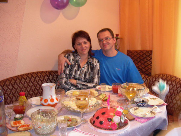 Ирина Рыськова