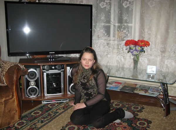 Марина Овсянникова