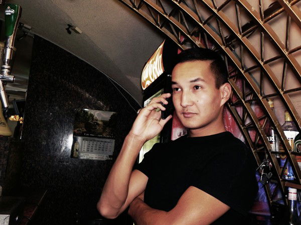 Канатбек Жаныбеков