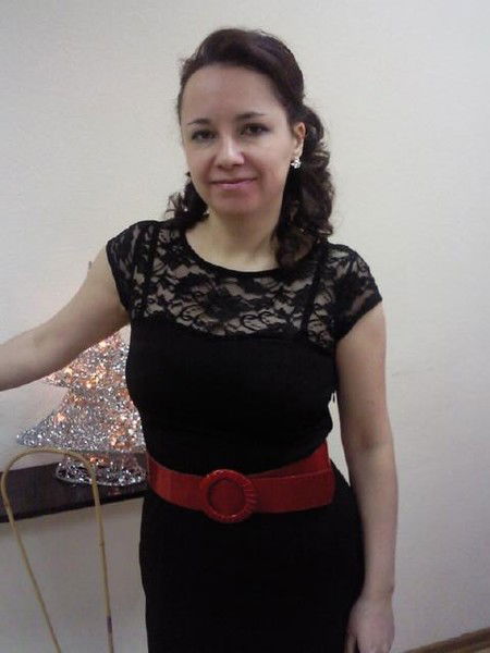 Ирина Ларионова