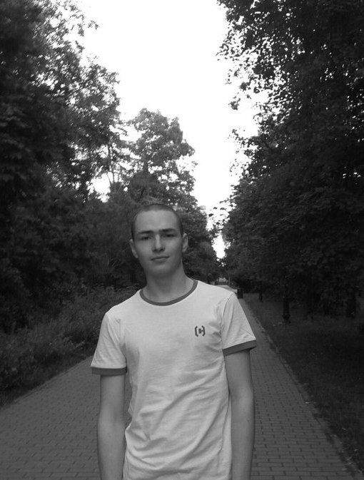 Павел Наговицин