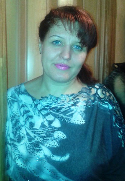 Наталья Крапивина