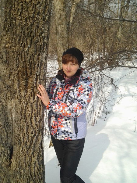 Екатерина Москаленко