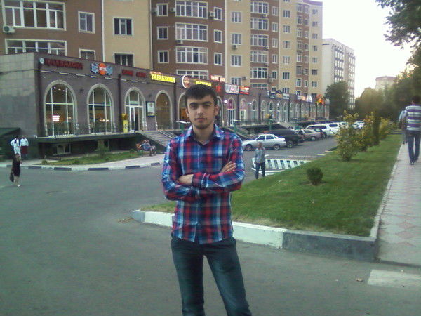 Хусрав Маджидов