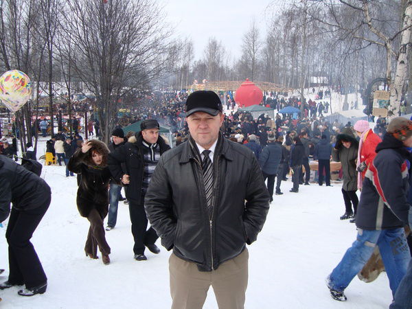 Виктор Бабий