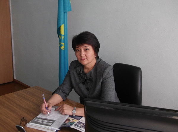 Манат Базылбекова