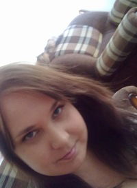 Настя Громбовец