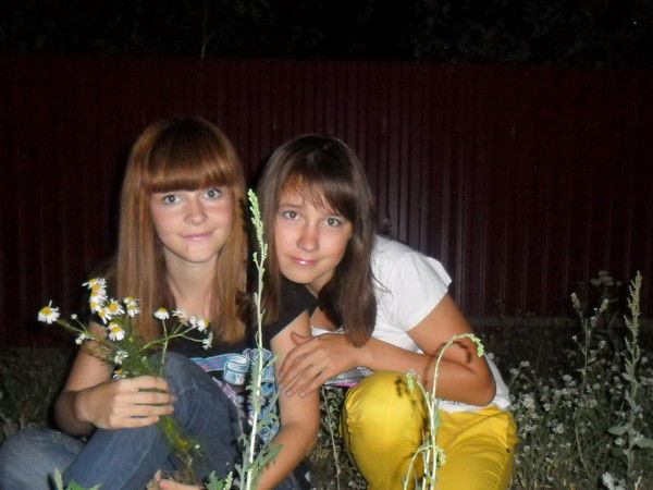 Полина Михайлова