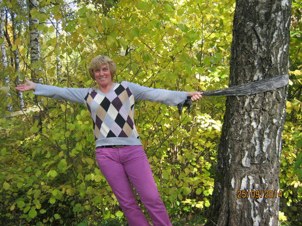 Татьяна Шульженко