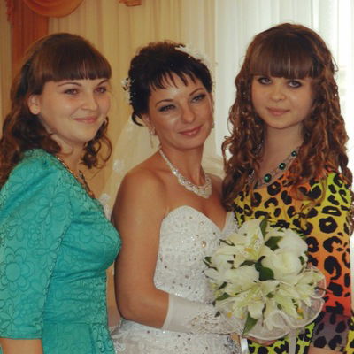 Анюта Алхимова